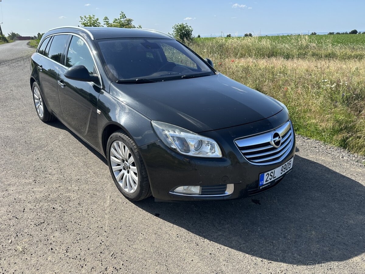 Opel Insignia 2.0 CDTi 118kW Sports Tourer