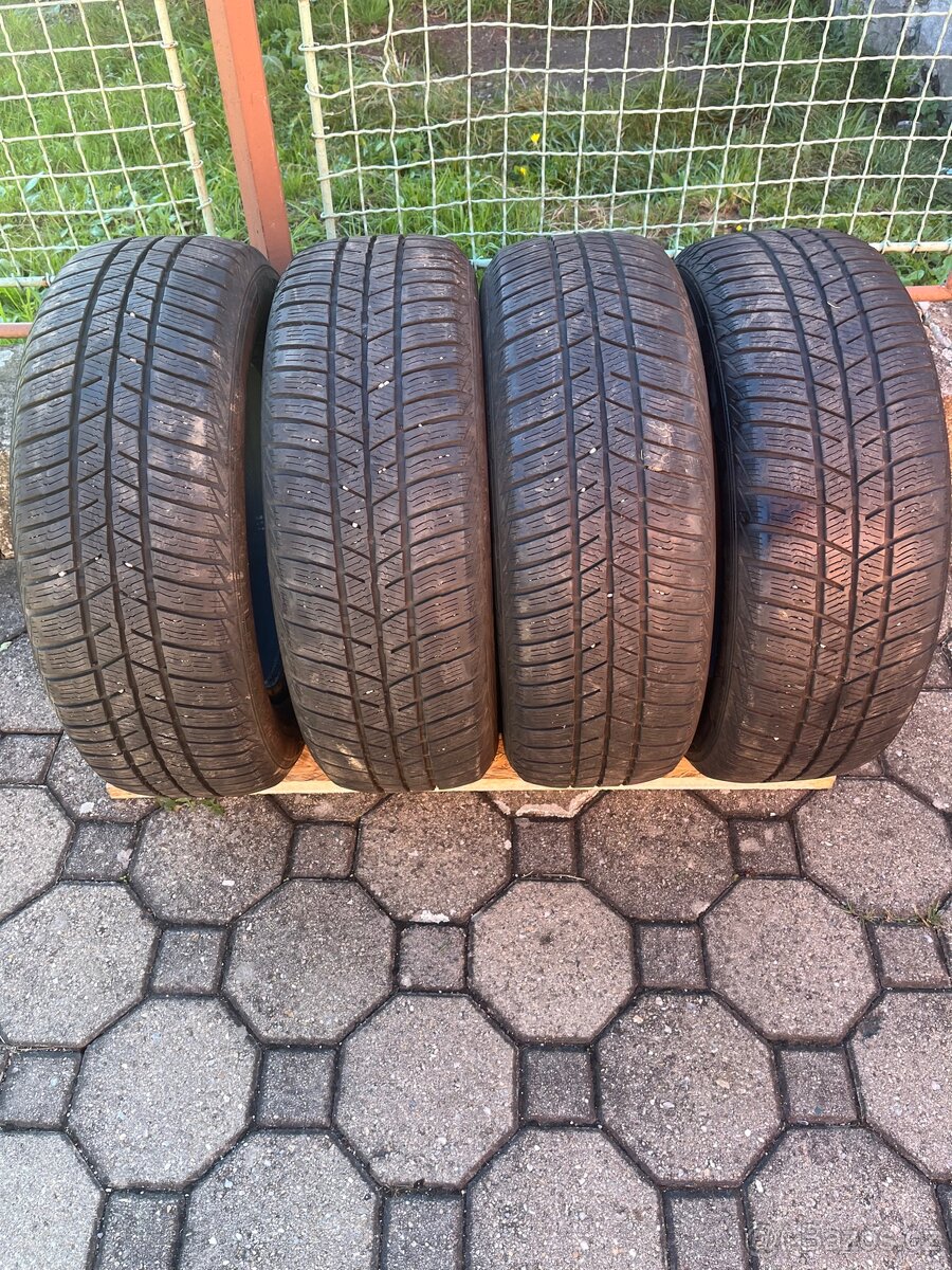 zimní pneu Barum 195/65 R15 T XL