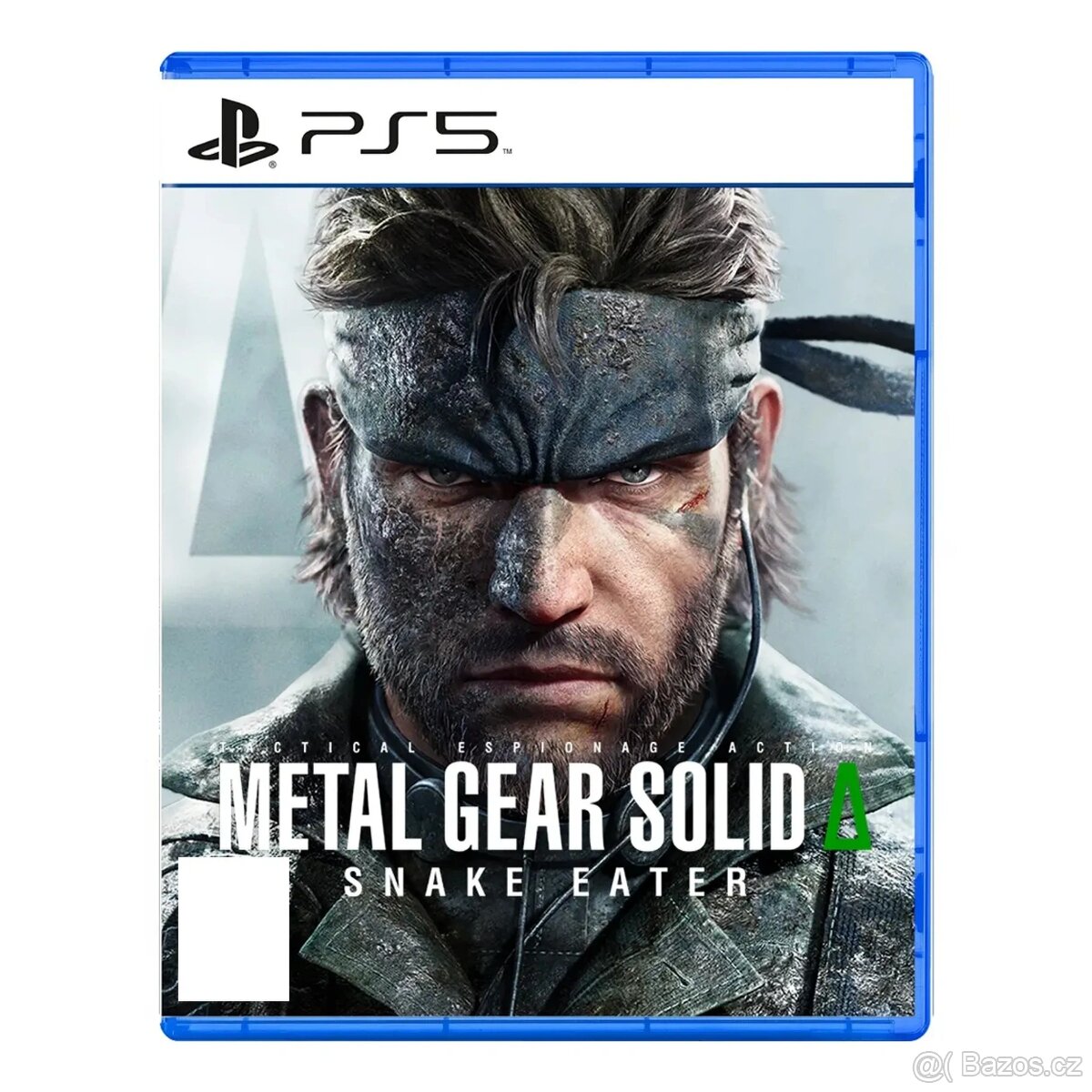 Metal Gear Solid Delta: Snake Eater