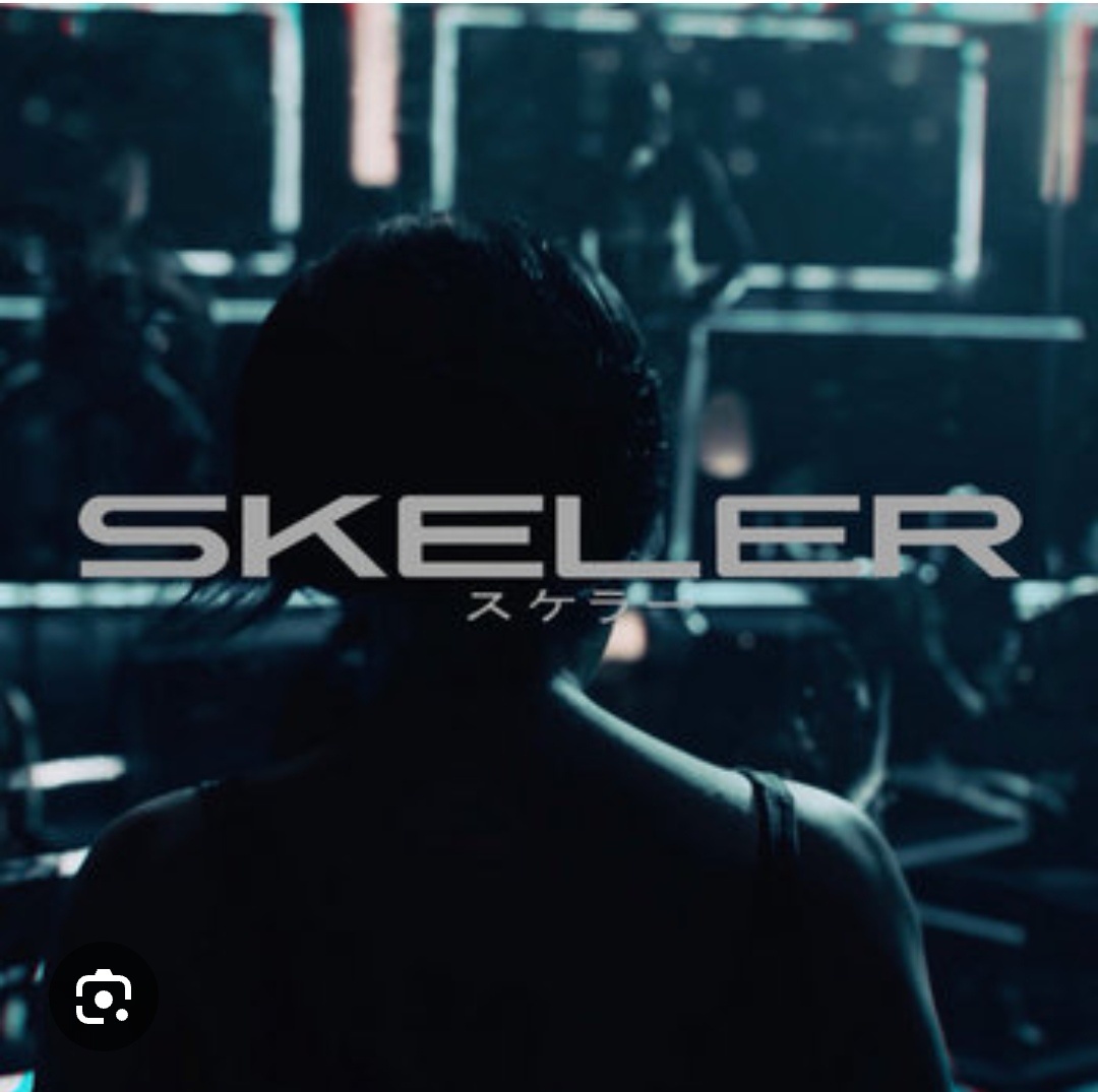 Skeler 11/10/2025 Praha 2x vstupenka