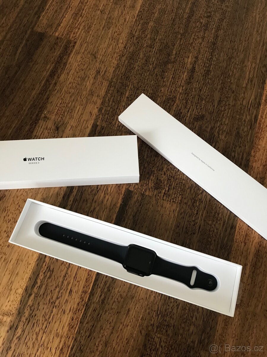 Apple Watch series 3