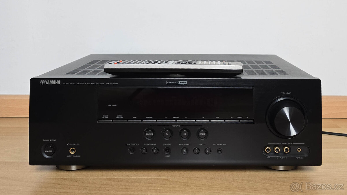 Yamaha RX-V665 / HDMI