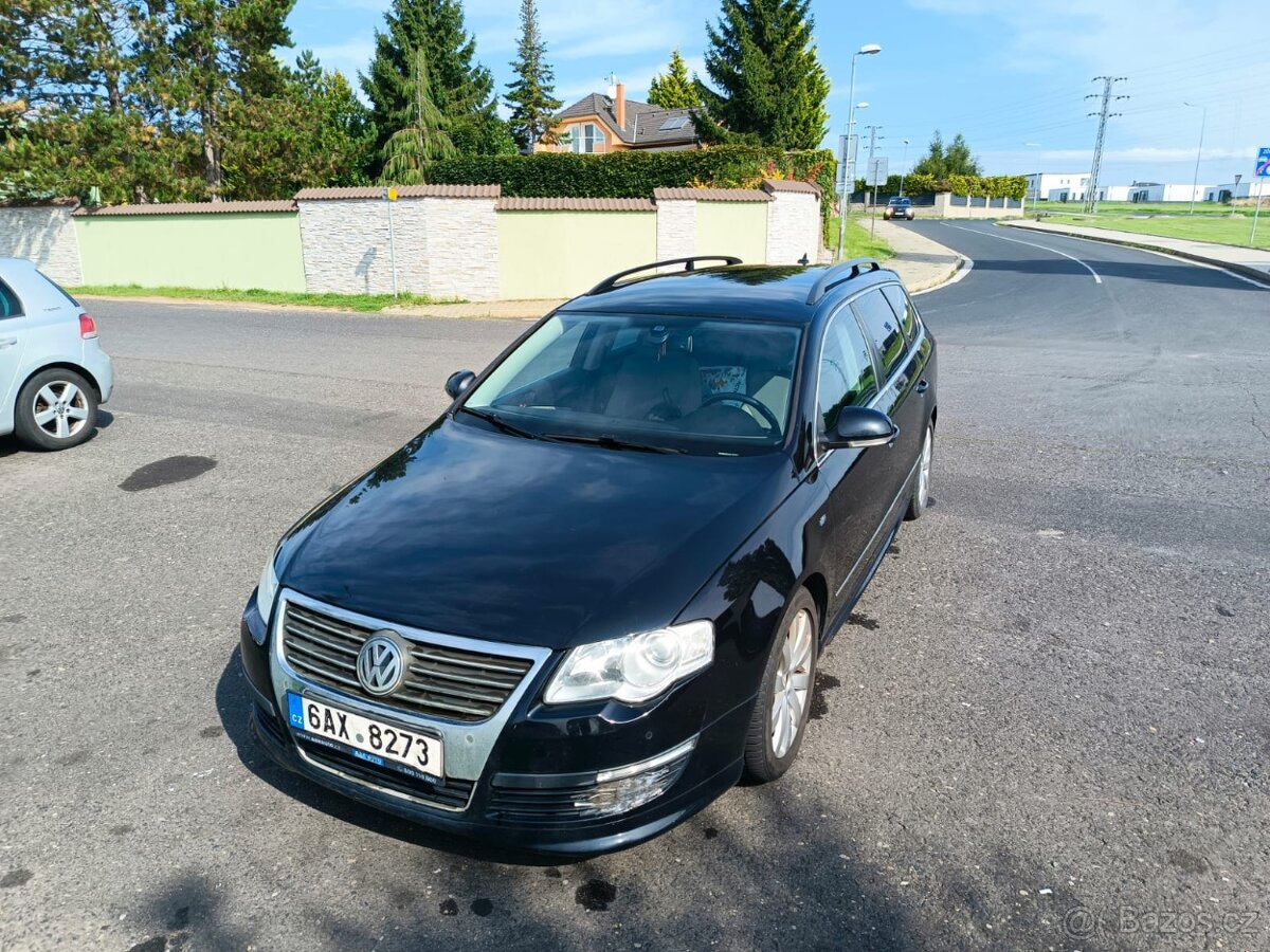 Volkswagen Passat BC 1,8 TSI