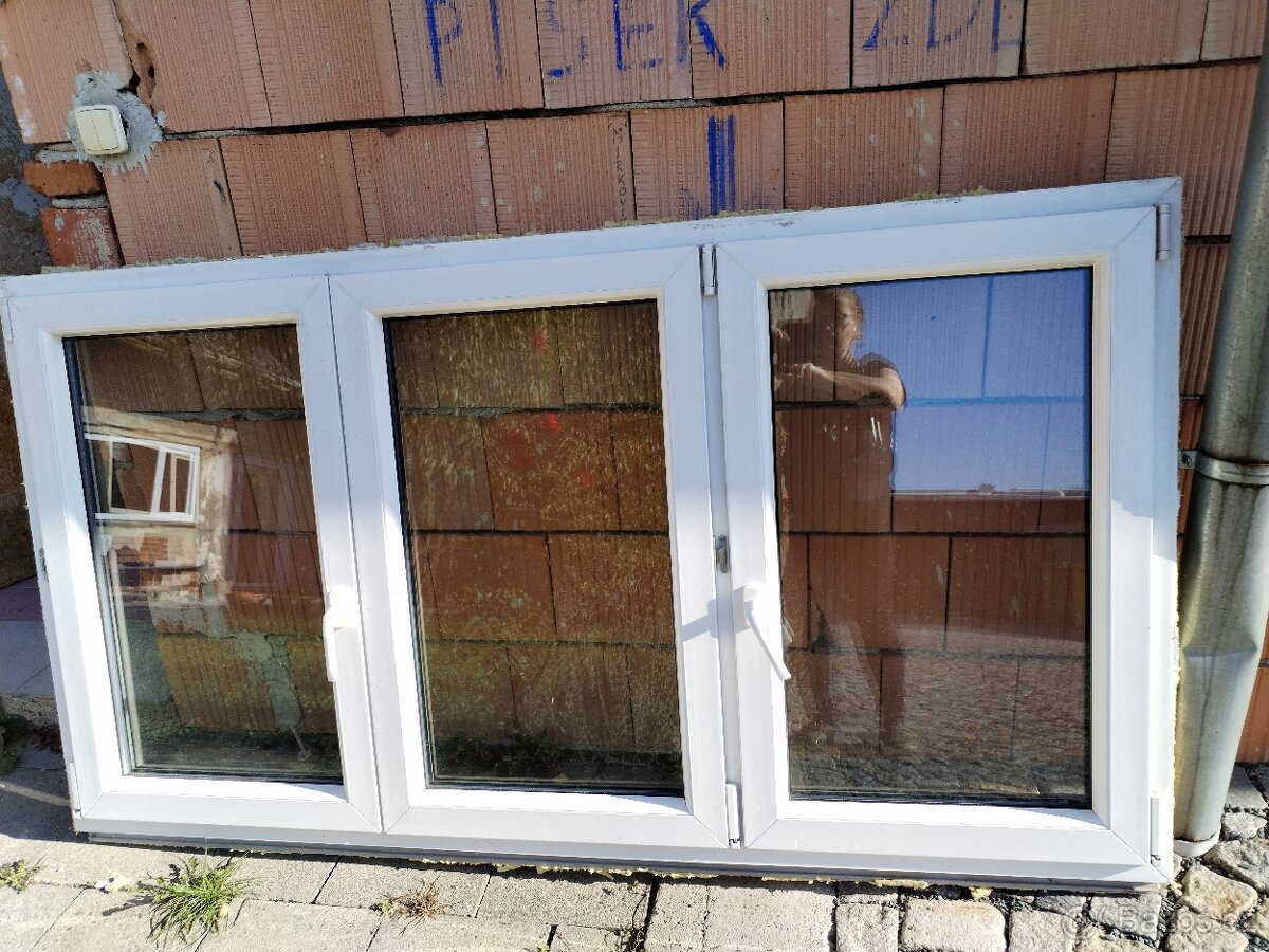 Plastové okno