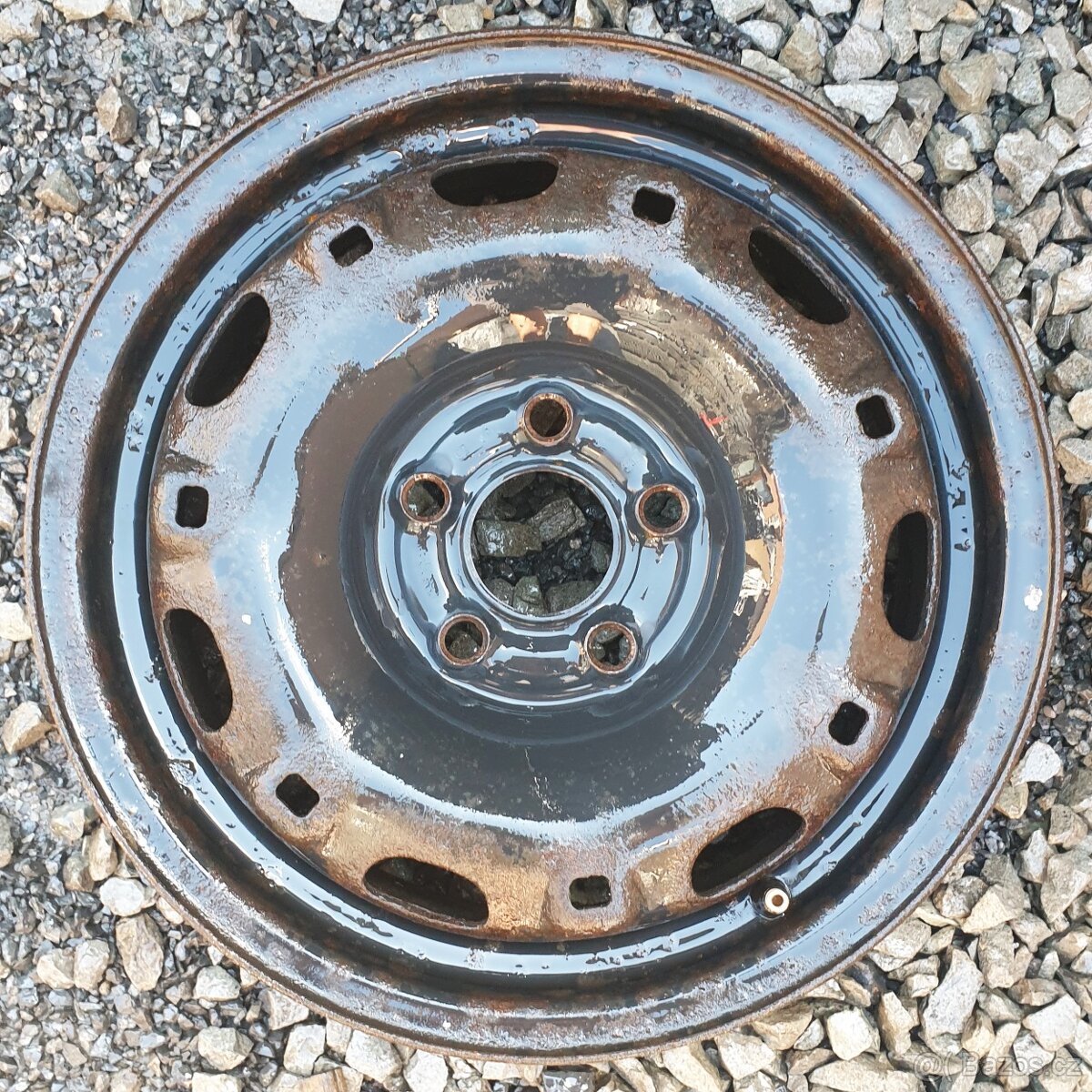 Disky na Škoda, VW, Seat 5Jx14 ET35 č. AF73