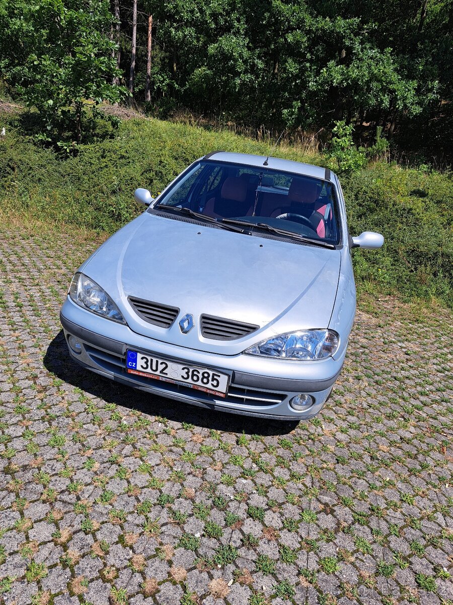 Renault Mégane