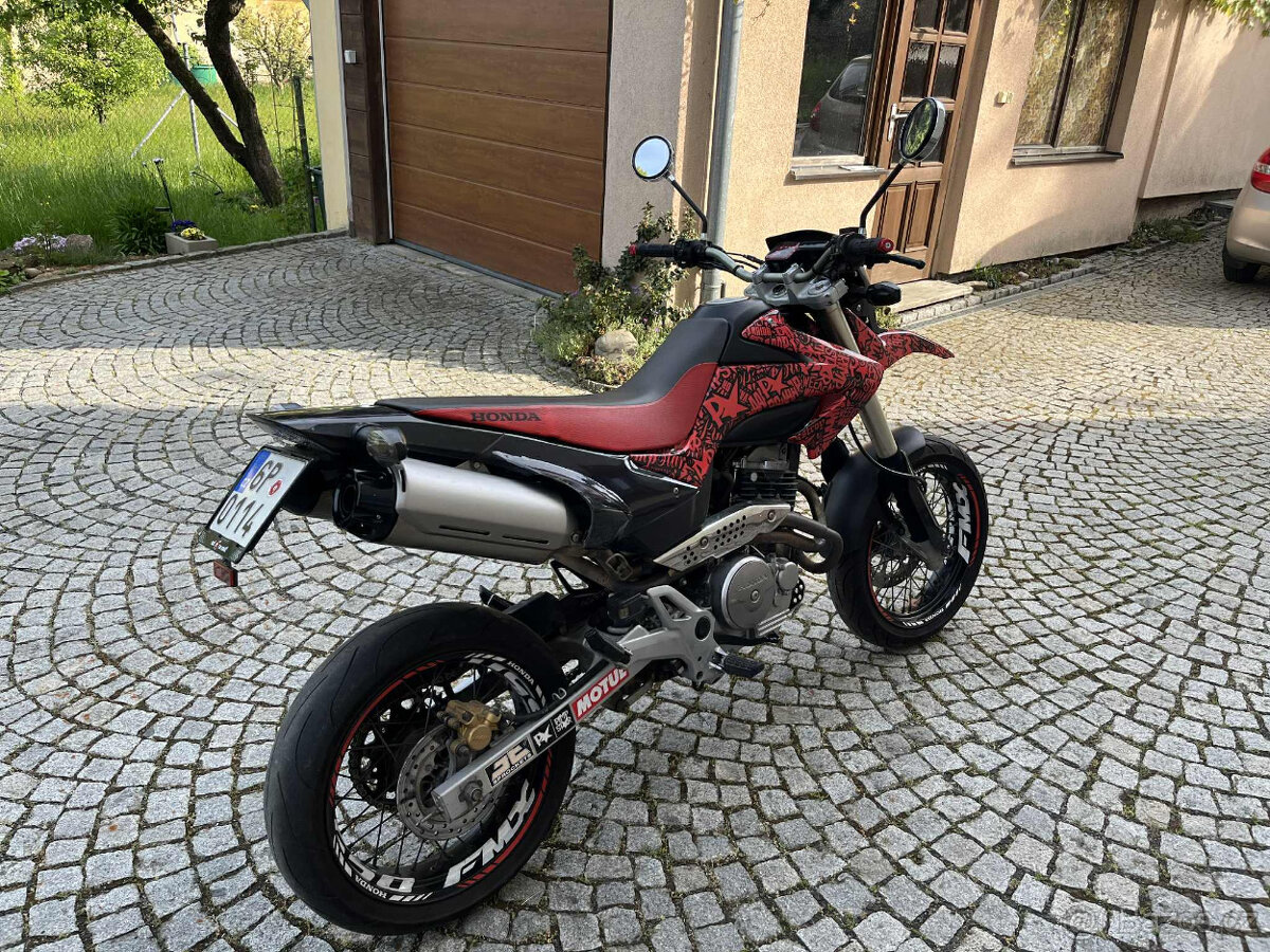 Honda FMX650