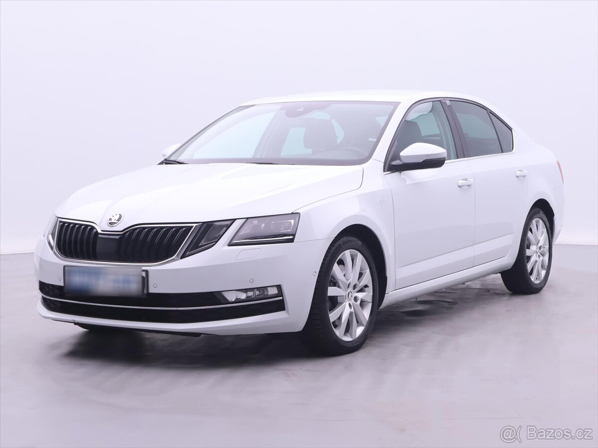 Škoda Octavia 2,0 TDI 135kW DSG L&K 4x4 CZ (2017)