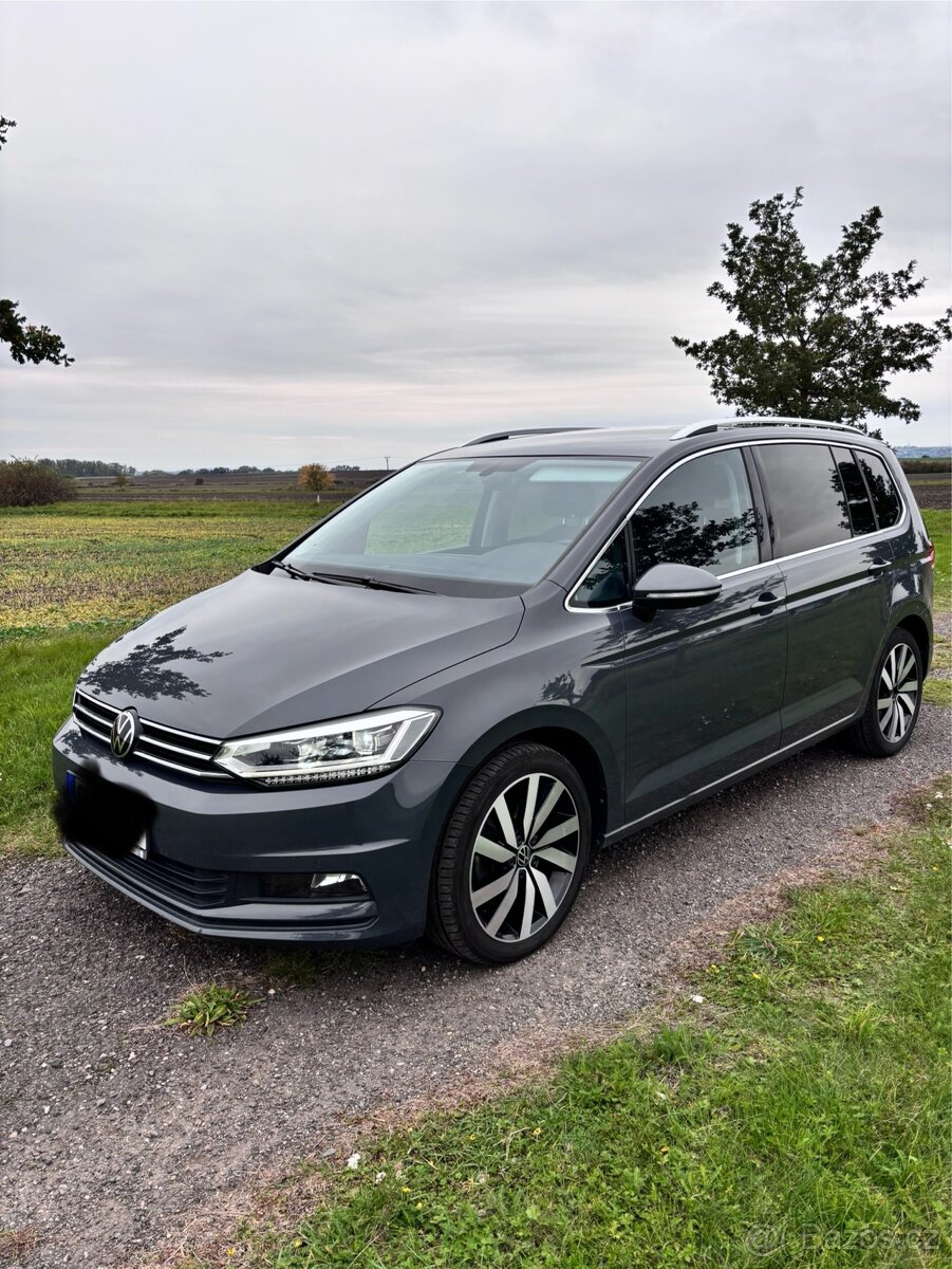 Volkswagen Touran, VW TOURAN 1,5TSI 7DSG ME
