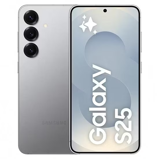 Vyměním Samsung S25 128 GB stříbrný