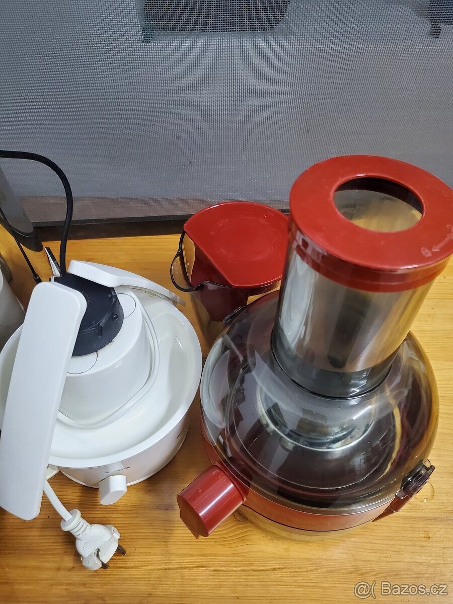 Odšťavňovač Philips