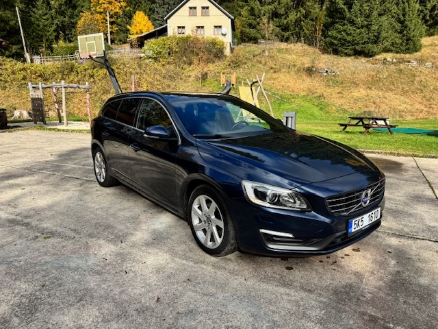 Volvo V60 D3 100kw