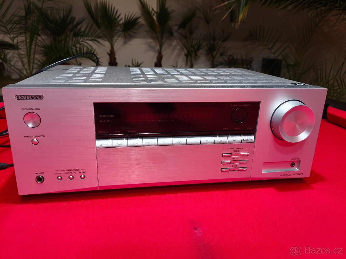 ONKYO TX-SR494