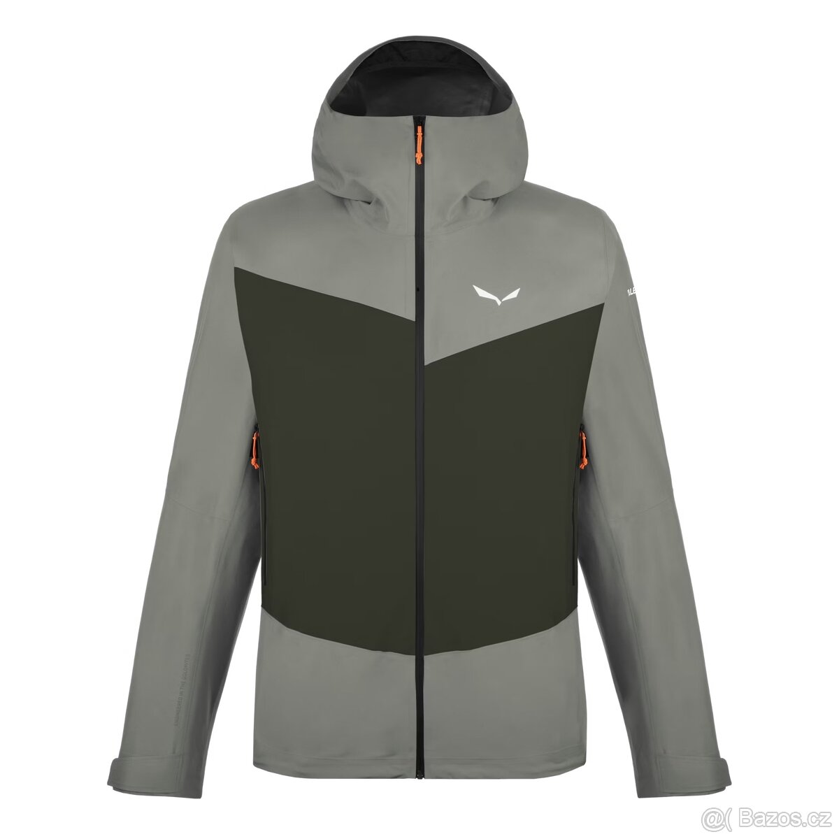 Gore-Tex nová bunda  SALEWA PUEZ GTX-PAC M