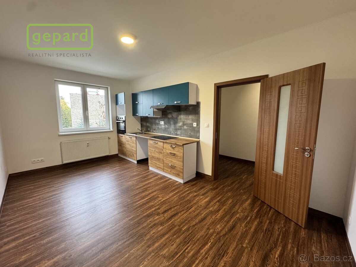 Moderní byt 1+kk v novostavbě Karlovy Vary – Bohatice