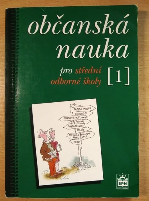 Občanská nauka pro střední odborné školy