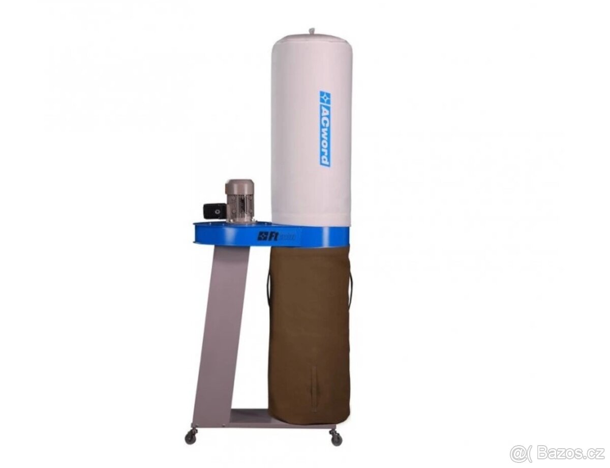 Odsávání AC World