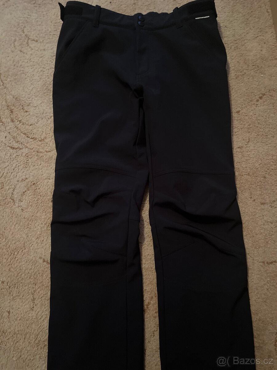 NORTFINDER-zimní kalhoty