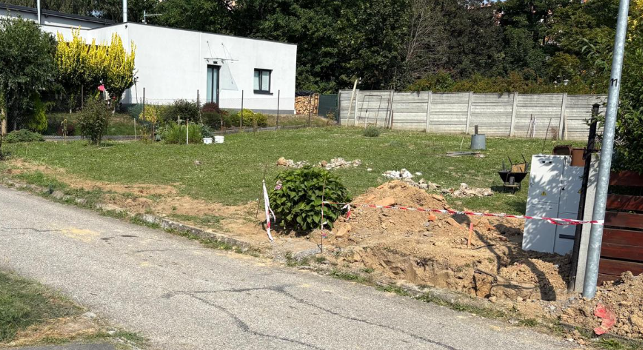 Zemina, hlína s odvozem