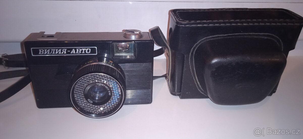 Fotoaparát BeLomo ABTO (Vilia)