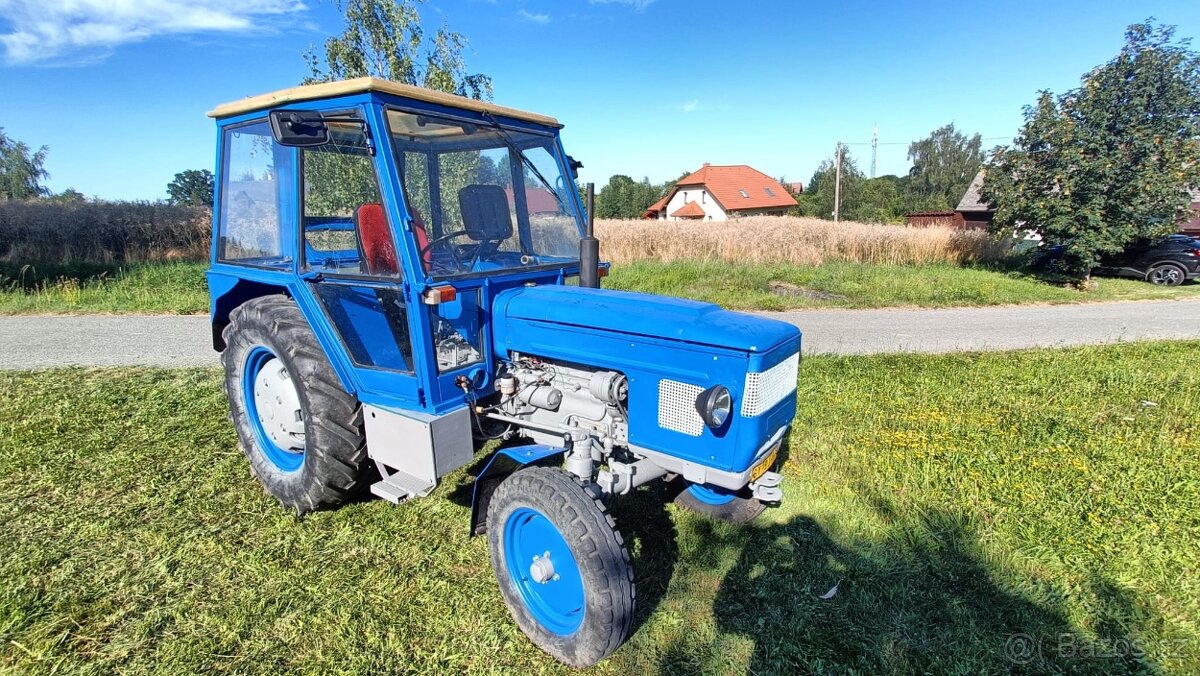 Traktor Zetor 4011