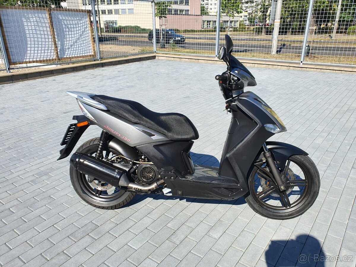 Kymco Agility 150