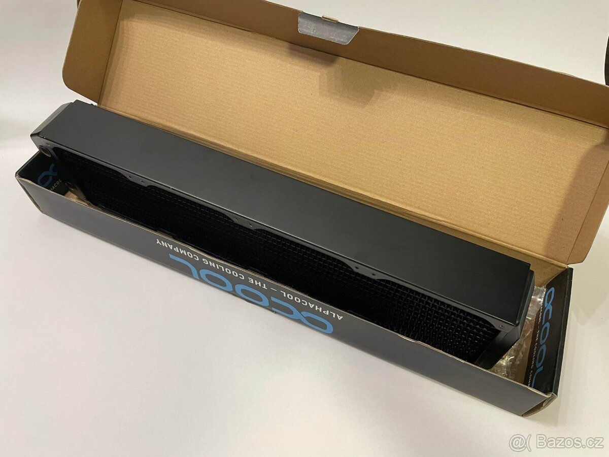 Radiátor - Alphacool NexXxoS UT60 Full Copper 480mm