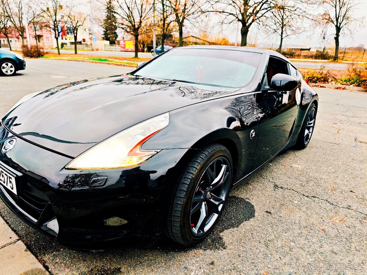 Nissan 370z