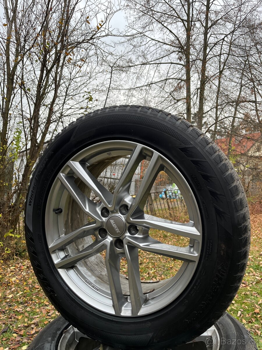 Alu kola zimní Alutec 245/55 r19