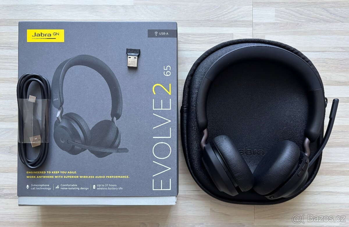 Jabra Evolve2 65