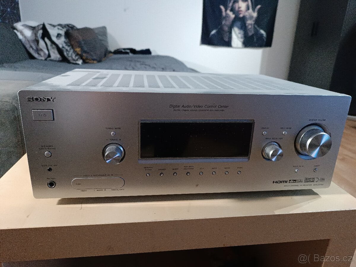 SONY STR-DG700