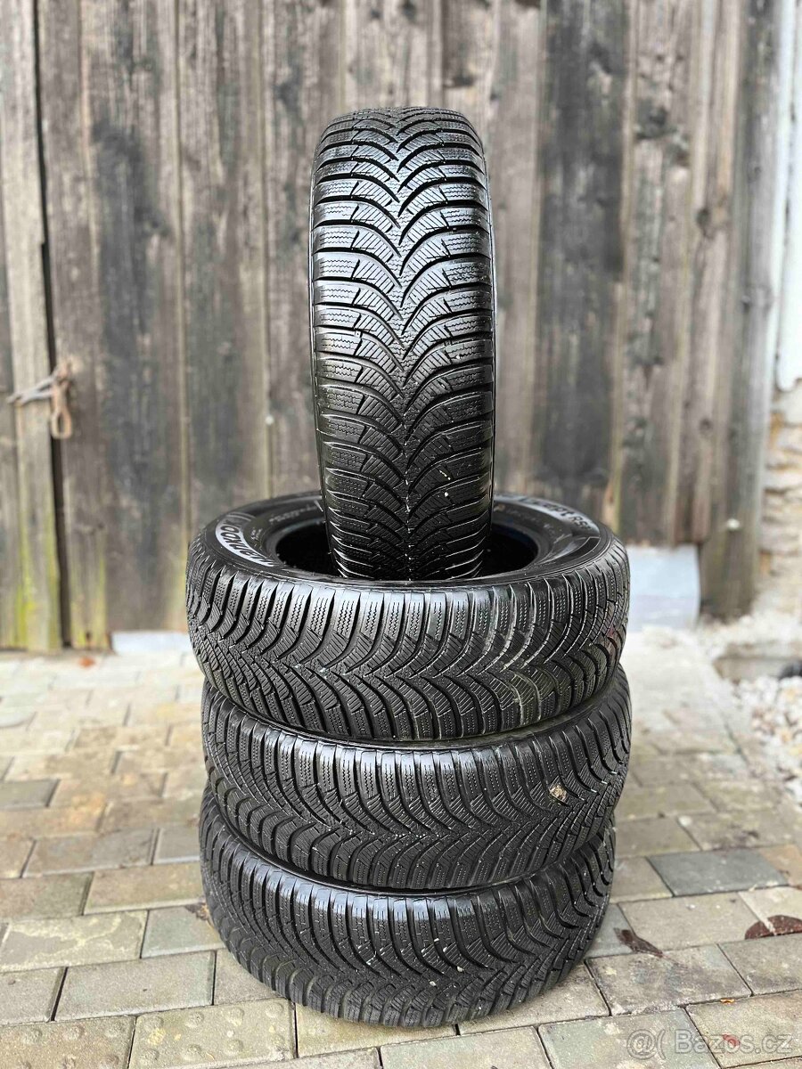 Zimní pneu 195/65 R15 91T HANKOOK Winter I-CEPT RS2