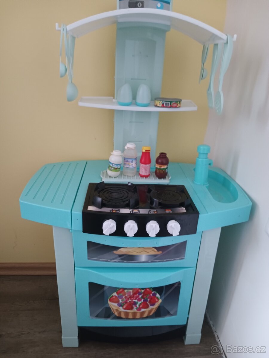 Dětská kuchyňka se zvuky