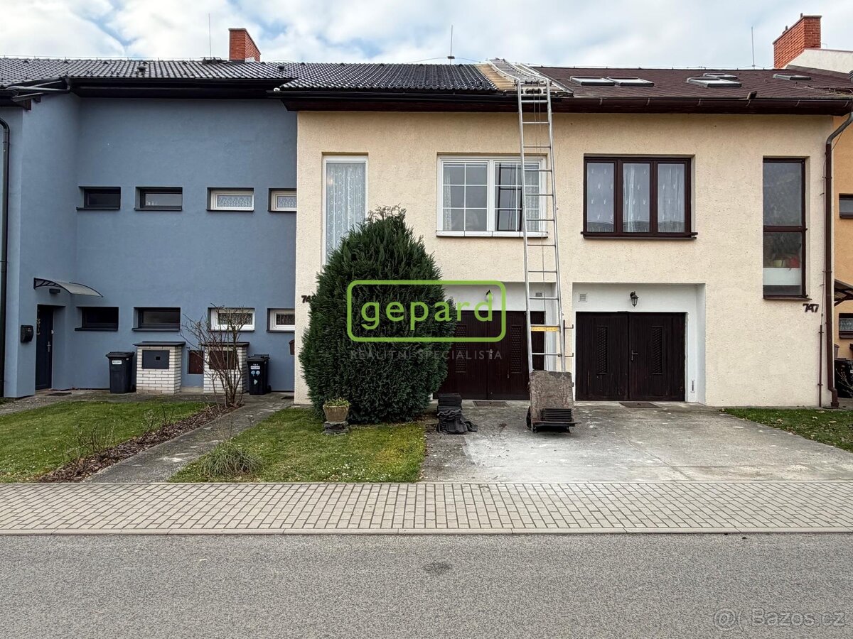 Nadstandartní rodinný dům v Doksech