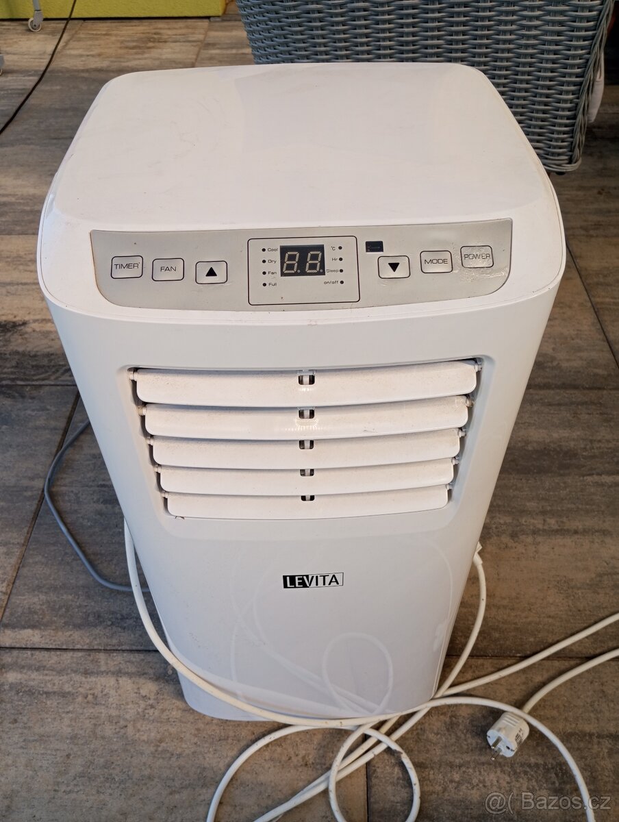 Mobilní klimatizace Levita AC 7000 – JAK NOVÁ, nepoužitá