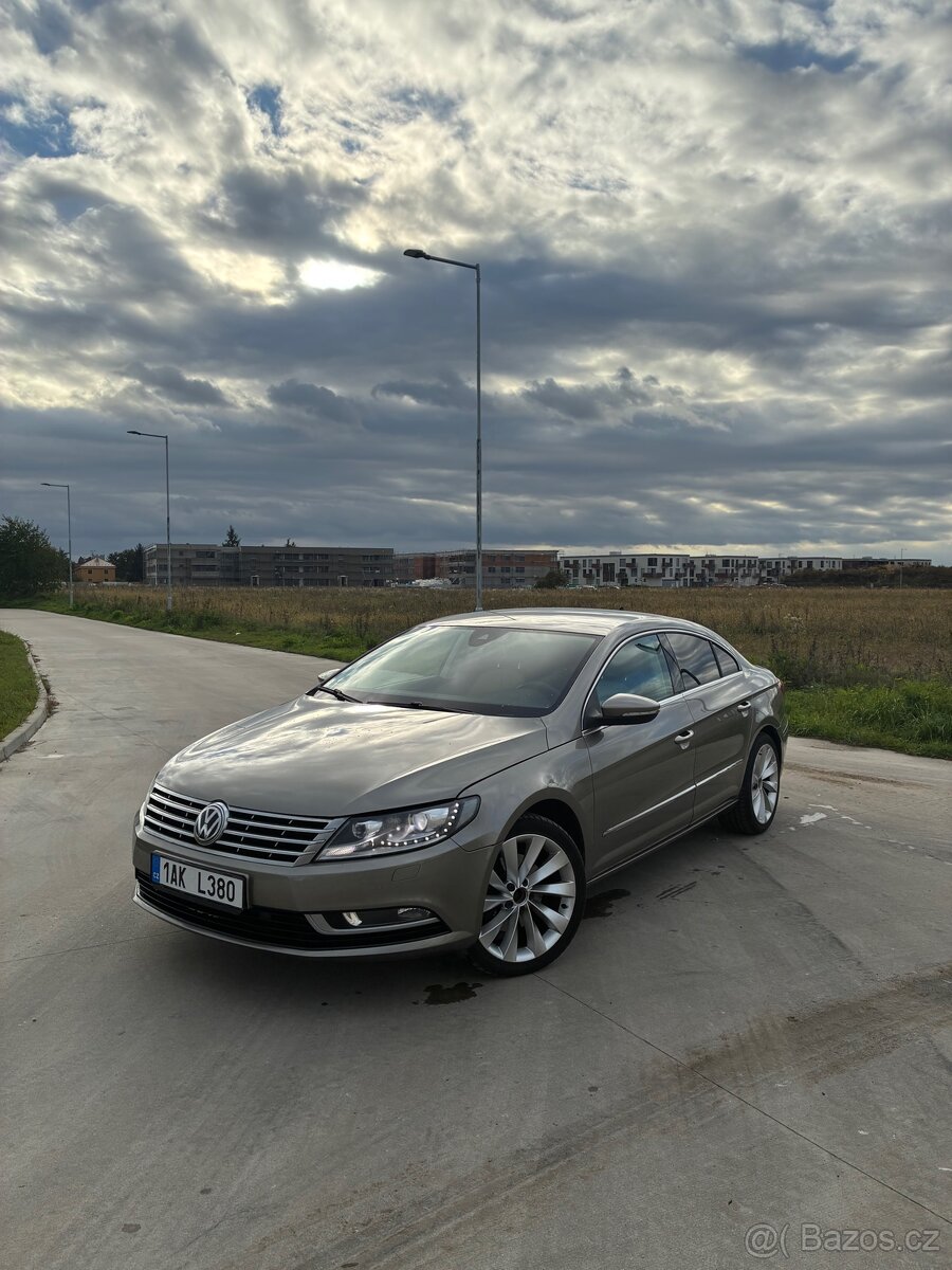 VW Passat cc b7