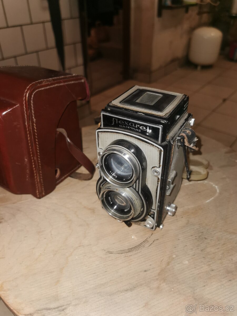 Fotoaparát Flexaret VI