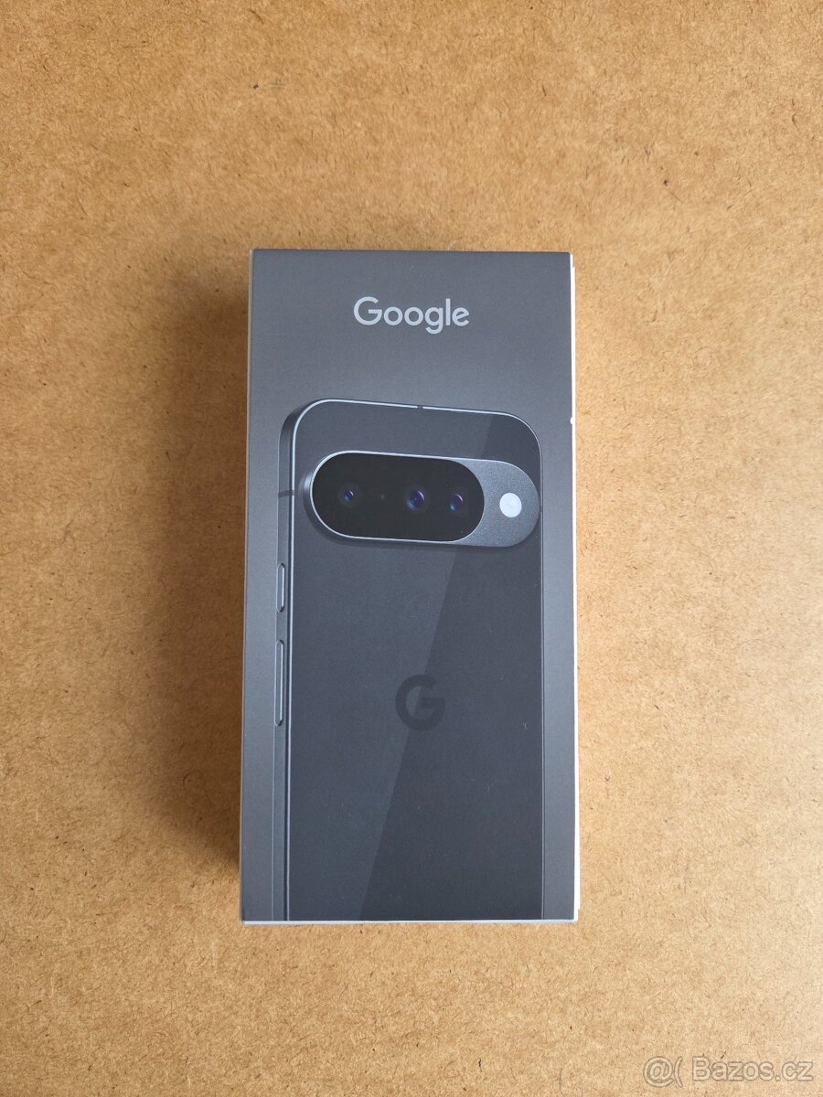 Google Pixel 10 128GB Obsidian NOVÝ NEROZBALENÝ