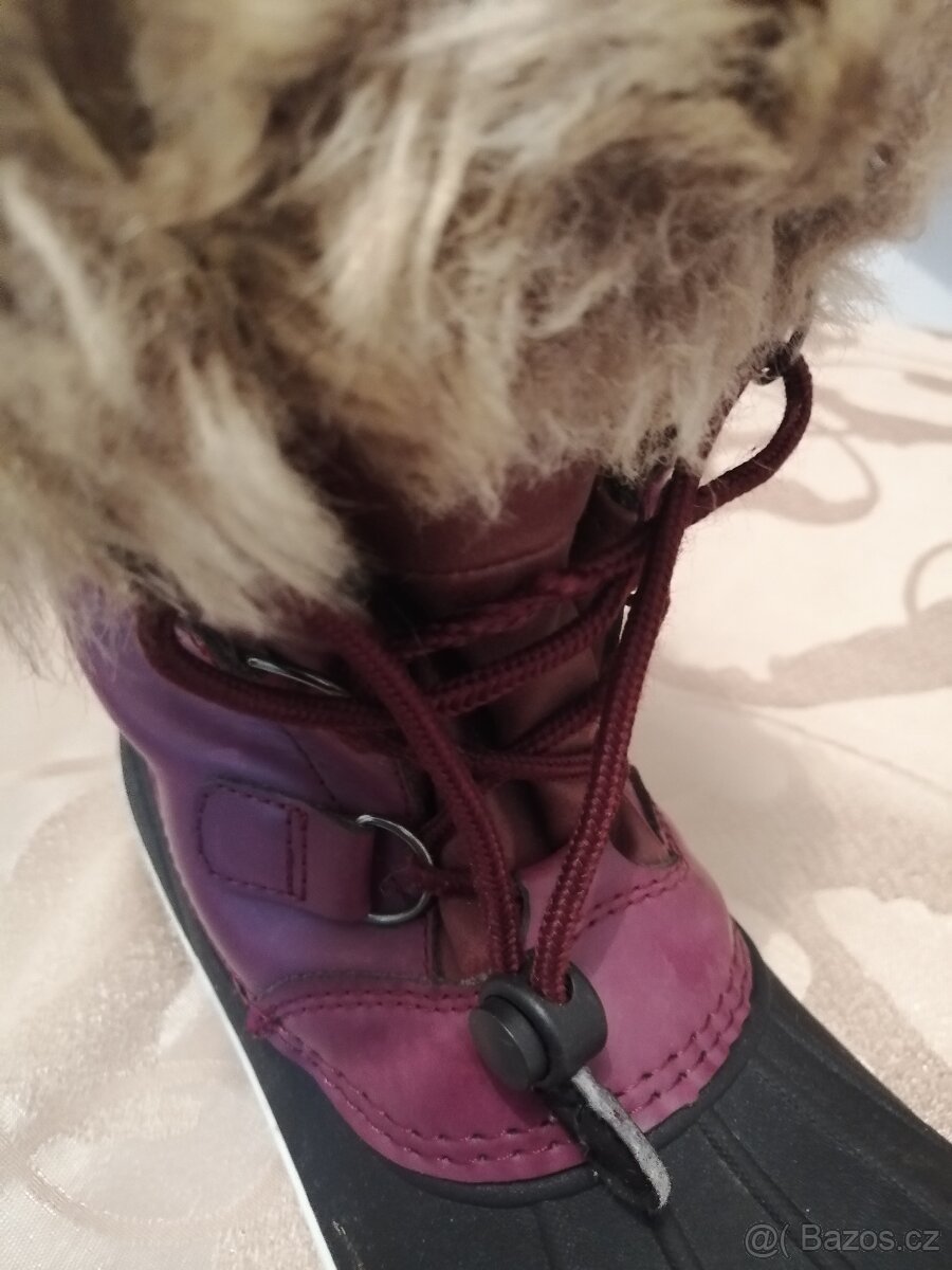 14) sněhule zn. Kids Anthilian Snow Boot