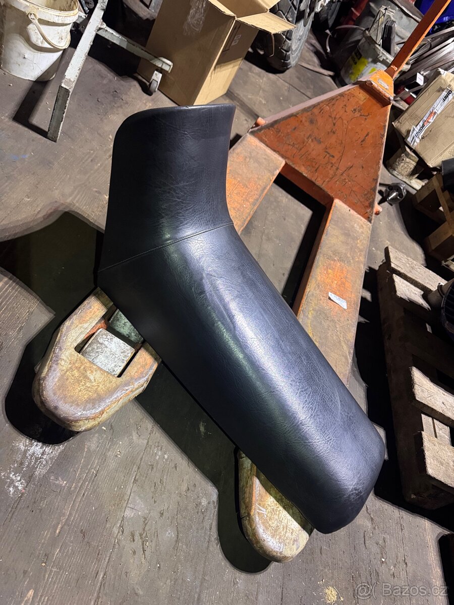 Yamaha Dt 125 tdr sedlo