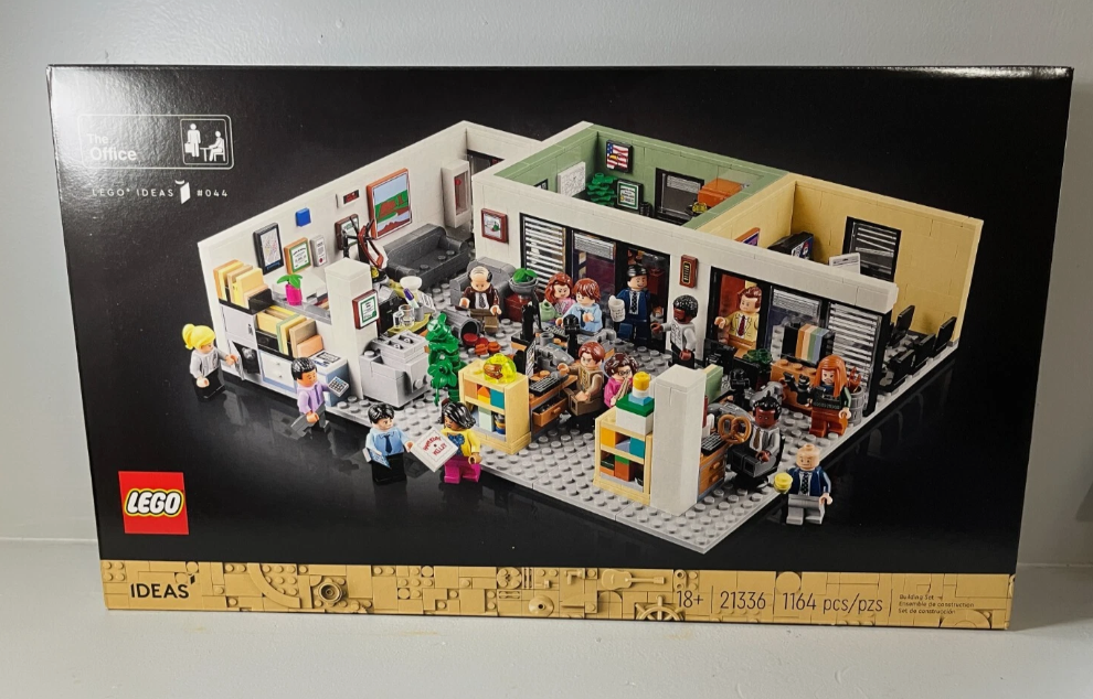 LEGO Ideas 21336 The Office