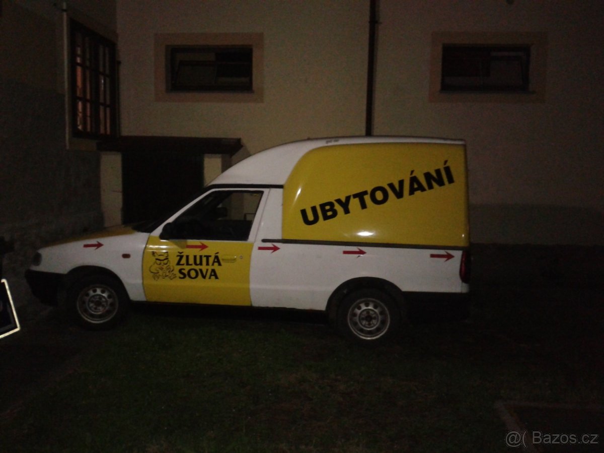 MILOVICE - PRONÁJEM POKOJE, spolubydlení