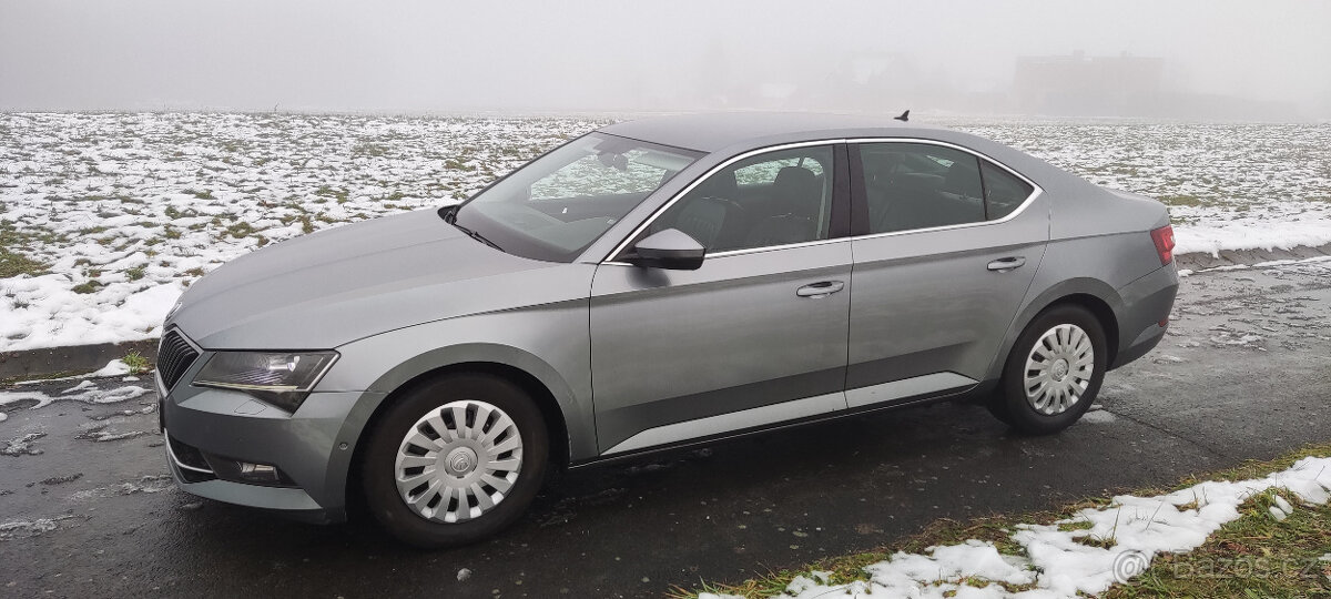 Také na splát.ky Škoda Superb  III facelift 2.0TDI 110kW