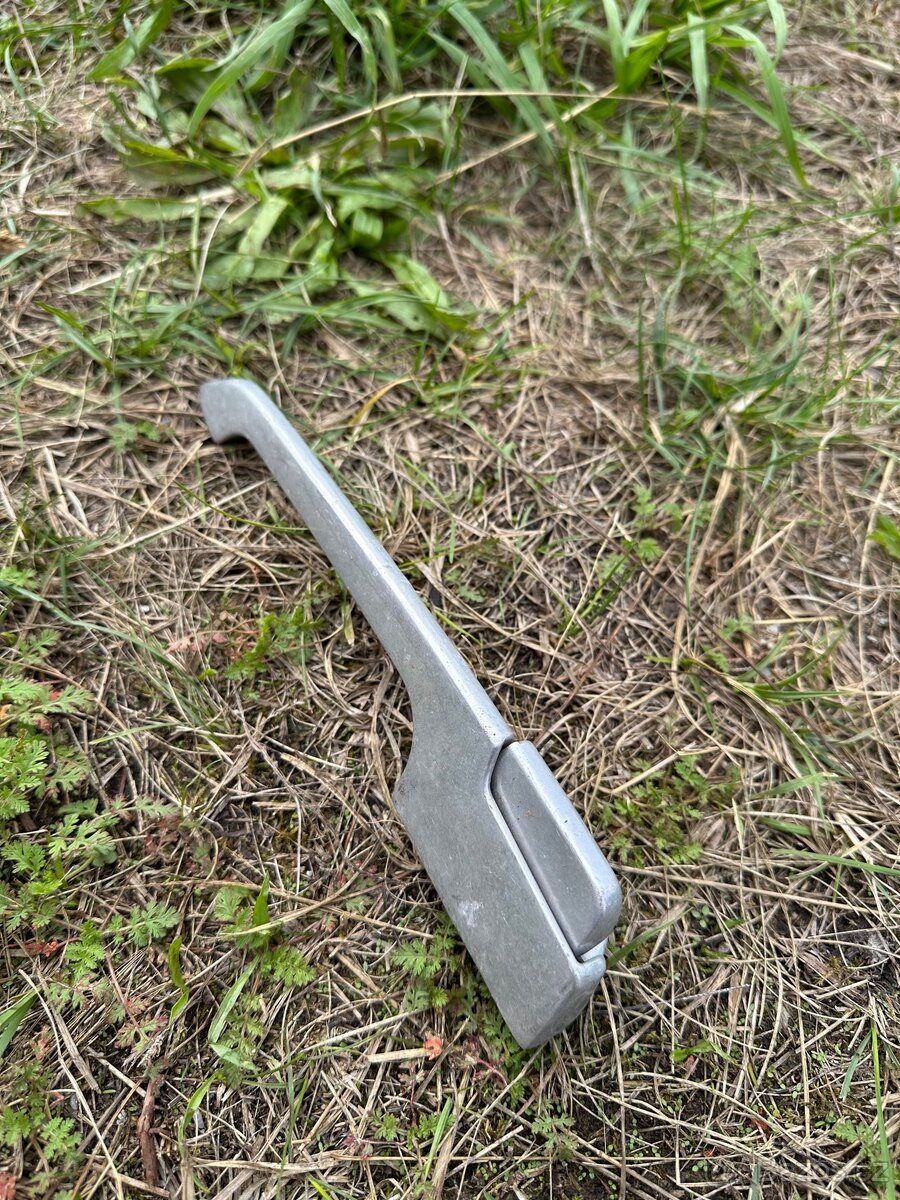 Vnější klika škoda 100 1000