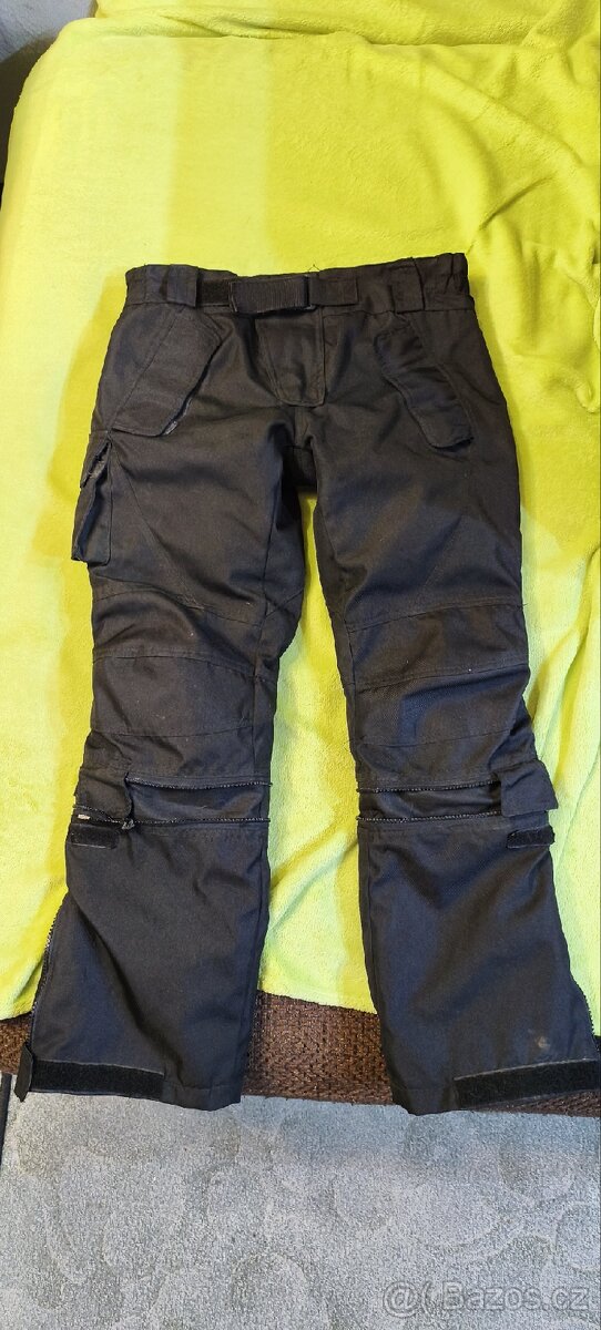 Dětské moto kalhoty