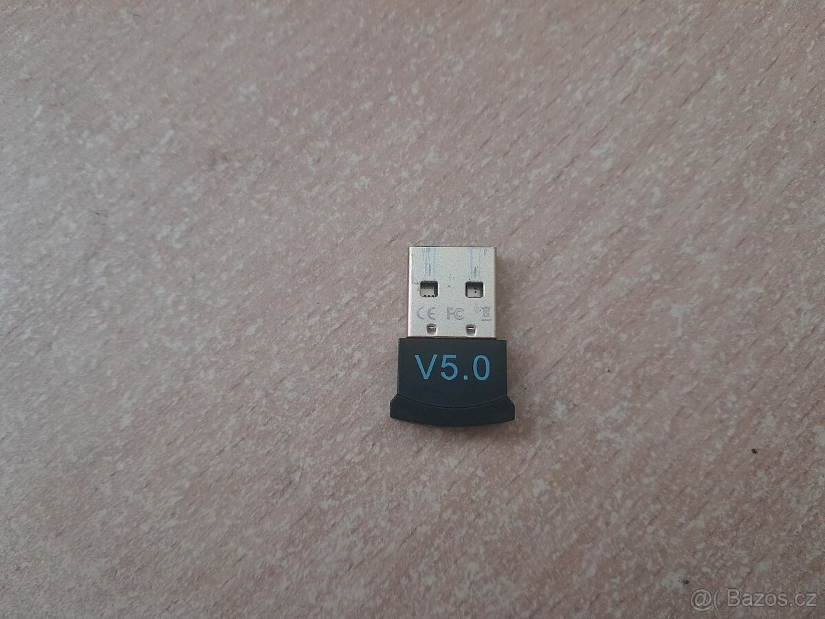 BLUETOOTH 5.0 USB IHNED K PRODEJI