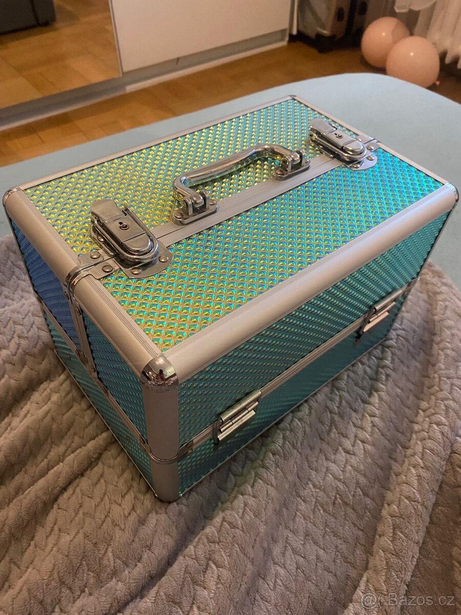 Kosmetický kufřík