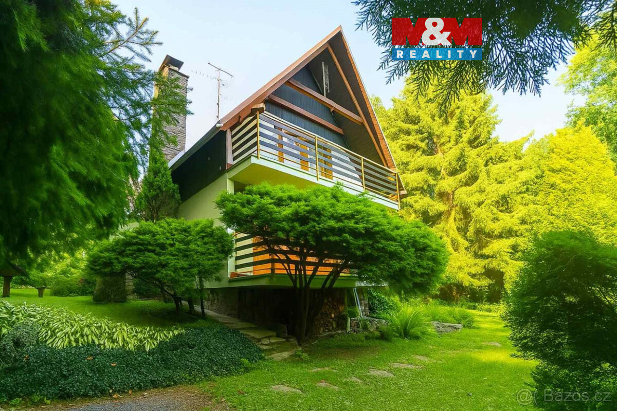 Prodej chaty, 90 m², Šternberk - Dalov