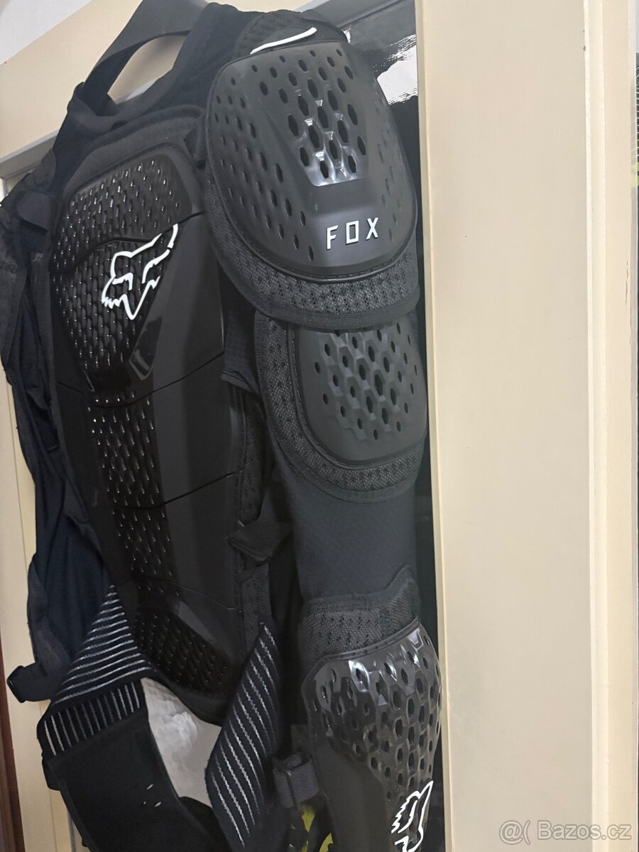 Chránič těla FOX Titan M