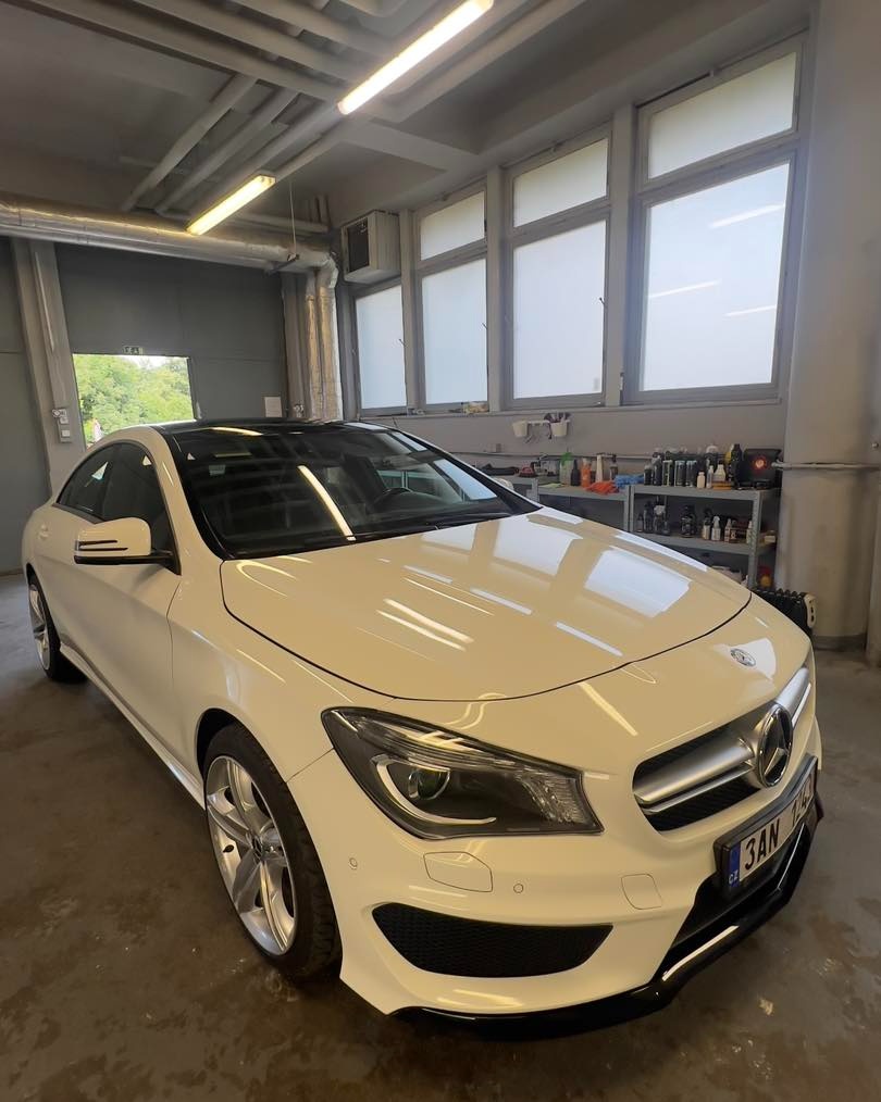 Mercedes CLA 220d AMG | Automat |